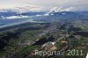 Luftaufnahme Kanton Luzern/Buchrain/Buchrain Region - Foto A4-Anschluss Buchrain 4295