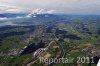 Luftaufnahme Kanton Luzern/Buchrain/Buchrain Region - Foto A4-Anschluss Buchrain 4299