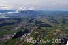 Luftaufnahme Kanton Luzern/Buchrain/Buchrain Region - Foto A4-Anschluss Buchrain 4301