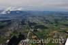 Luftaufnahme Kanton Luzern/Buchrain/Buchrain Region - Foto A4-Anschluss Buchrain 4307