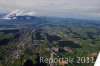 Luftaufnahme Kanton Luzern/Buchrain/Buchrain Region - Foto A4-Anschluss Buchrain 4312