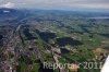 Luftaufnahme Kanton Luzern/Buchrain/Buchrain Region - Foto A4-Anschluss Buchrain 4318