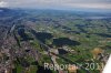 Luftaufnahme Kanton Luzern/Buchrain/Buchrain Region - Foto A4-Anschluss Buchrain 4320