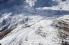 Luftaufnahme SCHNEEMANGEL/Davos - Foto Davos 9318
