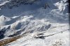 Luftaufnahme SCHNEEMANGEL/Davos - Foto Davos 9322