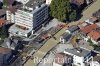 Luftaufnahme HOCHWASSER/Gampels VS - Foto Gampels Okt 2011 8210