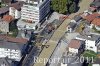 Luftaufnahme HOCHWASSER/Gampels VS - Foto Gampels Okt 2011 8208