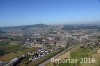 Luftaufnahme Kanton Aargau/Frick - Foto Frick 6182