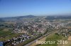 Luftaufnahme Kanton Aargau/Frick - Foto Frick 6184