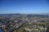 Luftaufnahme Kanton Aargau/Frick - Foto Frick 6187