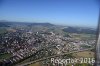 Luftaufnahme Kanton Aargau/Frick - Foto Frick 6190