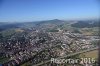 Luftaufnahme Kanton Aargau/Frick - Foto Frick 6192