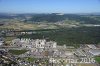 Luftaufnahme Kanton Aargau/Siggenthal Zementwerk - Foto Zementwerk Siggenthal 4496
