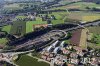 Luftaufnahme STRASSENVERKEHR/Zuerich-Nordumfahrung - Foto Zuerich Nordumfahrung 5842