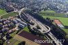Luftaufnahme STRASSENVERKEHR/Zuerich-Nordumfahrung - Foto Zuerich Nordumfahrung 5847