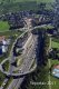 Luftaufnahme STRASSENVERKEHR/Zuerich-Nordumfahrung - Foto Zuerich Nordumfahrung 5855