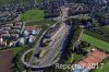 Luftaufnahme STRASSENVERKEHR/Zuerich-Nordumfahrung - Foto Zuerich Nordumfahrung 5856