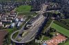 Luftaufnahme STRASSENVERKEHR/Zuerich-Nordumfahrung - Foto Zuerich Nordumfahrung 5857