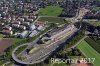 Luftaufnahme STRASSENVERKEHR/Zuerich-Nordumfahrung - Foto Zuerich Nordumfahrung 5859
