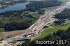 Luftaufnahme STRASSENVERKEHR/Zuerich-Nordumfahrung - Foto Zuerich Nordumfahrung 5865