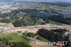 Luftaufnahme STRASSENVERKEHR/Zuerich-Nordumfahrung - Foto Zuerich Nordumfahrung 5866