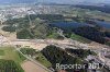 Luftaufnahme STRASSENVERKEHR/Zuerich-Nordumfahrung - Foto Zuerich Nordumfahrung 5868