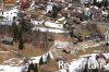Luftaufnahme Kanton Bern/Wengen - Foto Wengen 5310