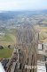Luftaufnahme Kanton Zuerich/Limmattal Rangierbahnhof - Foto Limmattal Rangierbahnhof 4894