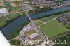 Luftaufnahme Kanton Basel-Land/Muttenz/Rheinfelden Zoll - Foto Rheinfelden 4411