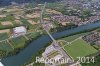 Luftaufnahme Kanton Basel-Land/Muttenz/Rheinfelden Zoll - Foto Rheinfelden 4426