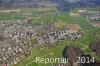 Luftaufnahme Kanton Aargau/Oberrohrdorf - Foto Oberrohrdorf 0758