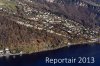Luftaufnahme Kanton Luzern/Weggis/Weggis Felsbaender - Foto Weggis 7877