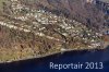 Luftaufnahme Kanton Luzern/Weggis/Weggis Felsbaender - Foto Weggis 7878