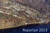 Luftaufnahme Kanton Luzern/Weggis/Weggis Felsbaender - Foto Weggis 7879