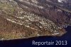 Luftaufnahme Kanton Luzern/Weggis/Weggis Felsbaender - Foto Weggis 7881