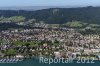 Luftaufnahme Kanton Zuerich/Wollishofen - Foto Wollishofen 36 Mio Pixel 0332