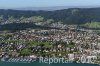 Luftaufnahme Kanton Zuerich/Wollishofen - Foto Wollishofen 36 Mio Pixel 0333