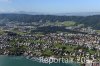 Luftaufnahme Kanton Zuerich/Wollishofen - Foto Wollishofen 36 Mio Pixel 0336