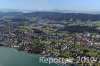 Luftaufnahme Kanton Zuerich/Wollishofen - Foto Wollishofen 36 Mio Pixel 0338