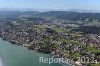 Luftaufnahme Kanton Zuerich/Wollishofen - Foto Wollishofen 36 Mio Pixel 0339