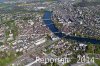 Luftaufnahme Kanton Solothurn/Solothurn - Foto Solothurn 2056