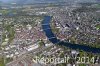 Luftaufnahme Kanton Solothurn/Solothurn - Foto Solothurn 2058
