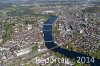 Luftaufnahme Kanton Solothurn/Solothurn - Foto Solothurn 2061