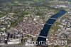 Luftaufnahme Kanton Solothurn/Solothurn - Foto Solothurn 2068