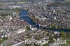 Luftaufnahme Kanton Solothurn/Solothurn - Foto Solothurn 2074