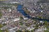 Luftaufnahme Kanton Solothurn/Solothurn - Foto Solothurn 2075