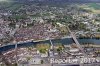 Luftaufnahme Kanton Solothurn/Solothurn - Foto Solothurn 3549
