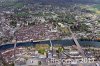 Luftaufnahme Kanton Solothurn/Solothurn - Foto Solothurn 3550