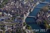Luftaufnahme Kanton Solothurn/Solothurn - Foto Solothurn 3932
