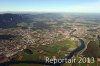 Luftaufnahme Kanton Solothurn/Solothurn - Foto Solothurn 4894